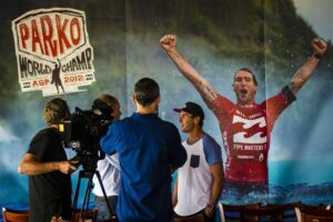 Joel Parkinson : coup d’oeil dans le rétro