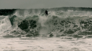 Carnage en slow-mo à The Wedge