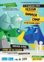 Design Summer Camp à Olatu