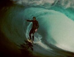 Archives : Andy Irons & Parko à Shipstern Bluff