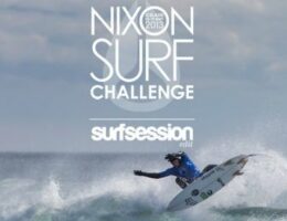 Exclu : le résumé vidéo du Nixon Surf Challenge 2013