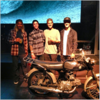 Josh Kerr remporte le Flight To The Flats