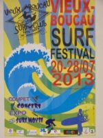 Fête du surf à Vieux-Boucau