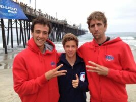Mondiaux de bodysurf : une médaille, trois finalistes