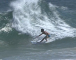 Chris Ward, Mason Ho en Baja