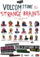 Bordeaux : projection de Strange Brains