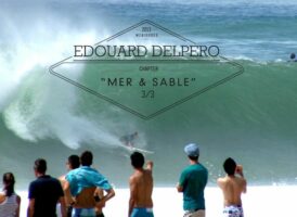 Edouard Delpero 3/3 : "Mer & Sable"