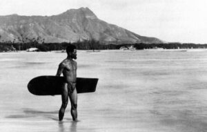 Le surf inscrit au patrimoine de l’Unesco ?