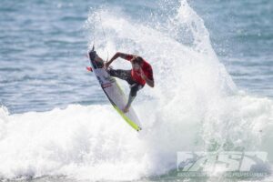 Taj Burrow remporte le Hurley Pro Trestles