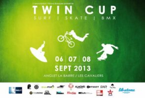La Twin Cup ce week-end à Anglet