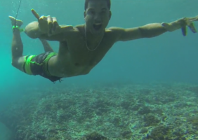 Michel Bourez en toute intimité, ép. 1