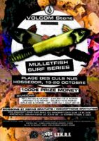 Volcom/Mullefish à Hossegor