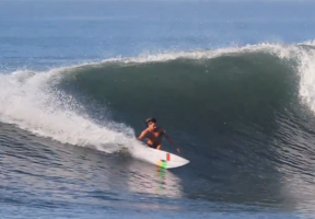 Alex et Koa Smith / Indo