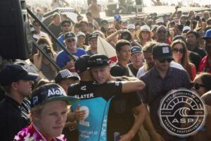 Titre mondial 2013 : les bilans de Fanning et Slater