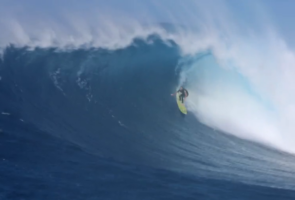 Nouveau réveil de Jaws