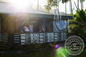 Les commentateurs de l’ASP World Tour 2014