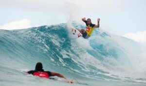 Quik Pro Gold Coast : John John et Jordy tombent au round 2