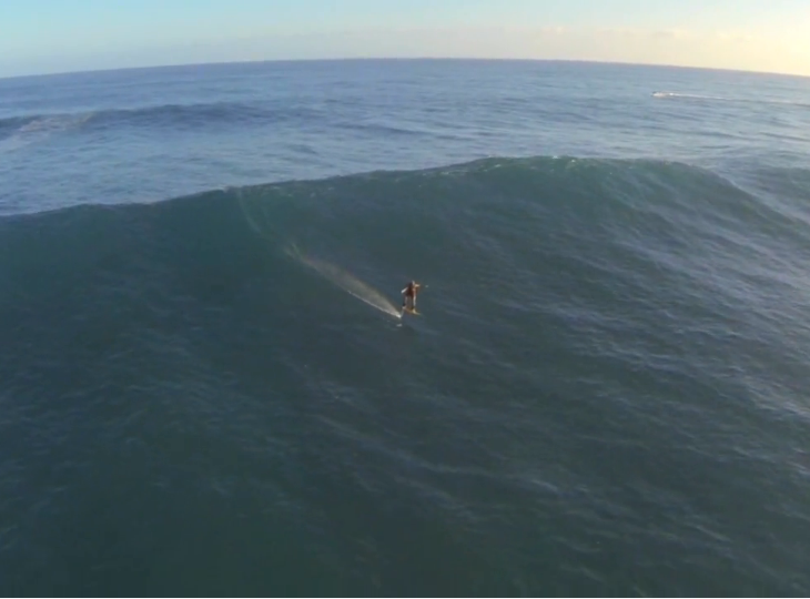 Laird Hamilton // Kauai Surf Session Magazine