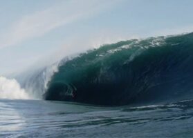 Koa Rothman // A few Barrels