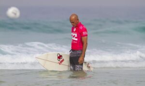 Kelly Slater : "comme si je me remettais d’un divorce"