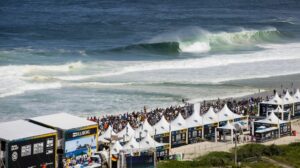 The ASP Hollywood Tour, Saison 1 épisode 4 : Rio de Janeiro, Brésil