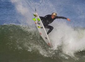 Kolohe Andino & Co // California