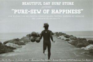 "Pure-Sew of Happiness" d’Elisa Routa