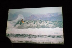 Patagonia Surfilm Festibal, acte II