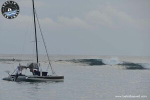 Lost In The Swell : l’aventure aux Salomon