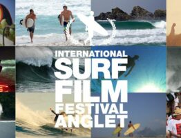 11ème édition du Festival International du Film de Surf d’Anglet