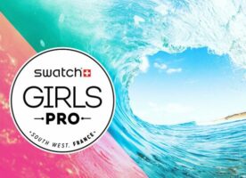 L’agenda complet du Swatch Girls Pro France 2014