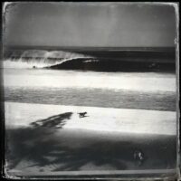 Sylvain Cazenave expose en noir et blanc