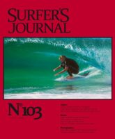 Le Surfer’s Journal 103 est en kiosque