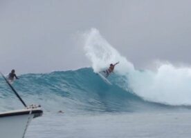 Jeremy Flores // Outer Islands