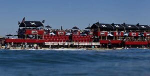 Le WCT à Trestles, c’est (presque) parti