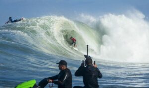 The ASP Hollywood Tour, Saison 1 episode 9 : Hossegor