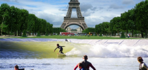 Complexe surf à Paris : où en est-on ?