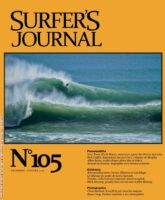Surfer’s Journal 105