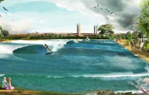 Surf Park Bordeaux : le projet en 5 questions