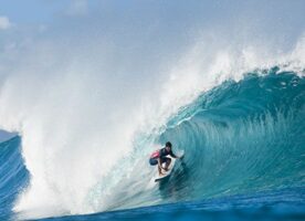 Le point sur le Pipe Masters & la Triple Crown of Surfing