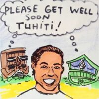 Tuhiti Haumani a besoin de vous