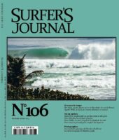 Le Surfer’s Journal n°106 est en kiosque