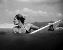 Le salaire des surfeurs australiens