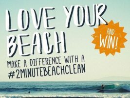 [On aime] #2MinutesBeachClean, la nouvelle campagne de Reef