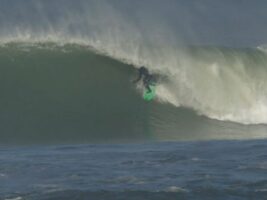 Tiago Pires : "le meilleur beachbreak du monde"