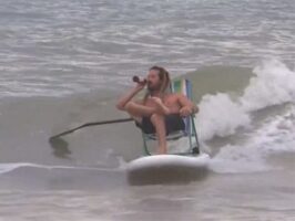 La vidéo buzz de la semaine