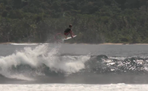 Nommé Mignot aux Mentawai