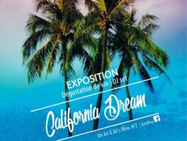 California Dream : un évènement solidaire à Paris