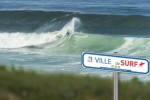 Un label "ville de surf" bientôt à l’entrée des communes