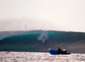 Les voyages de Kyllian Guerin